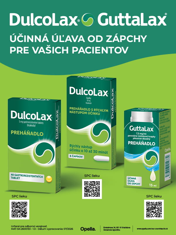 Opella. DulcoLax GuttaLax