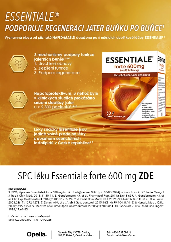 Opella - Essentiale forte 600 mg