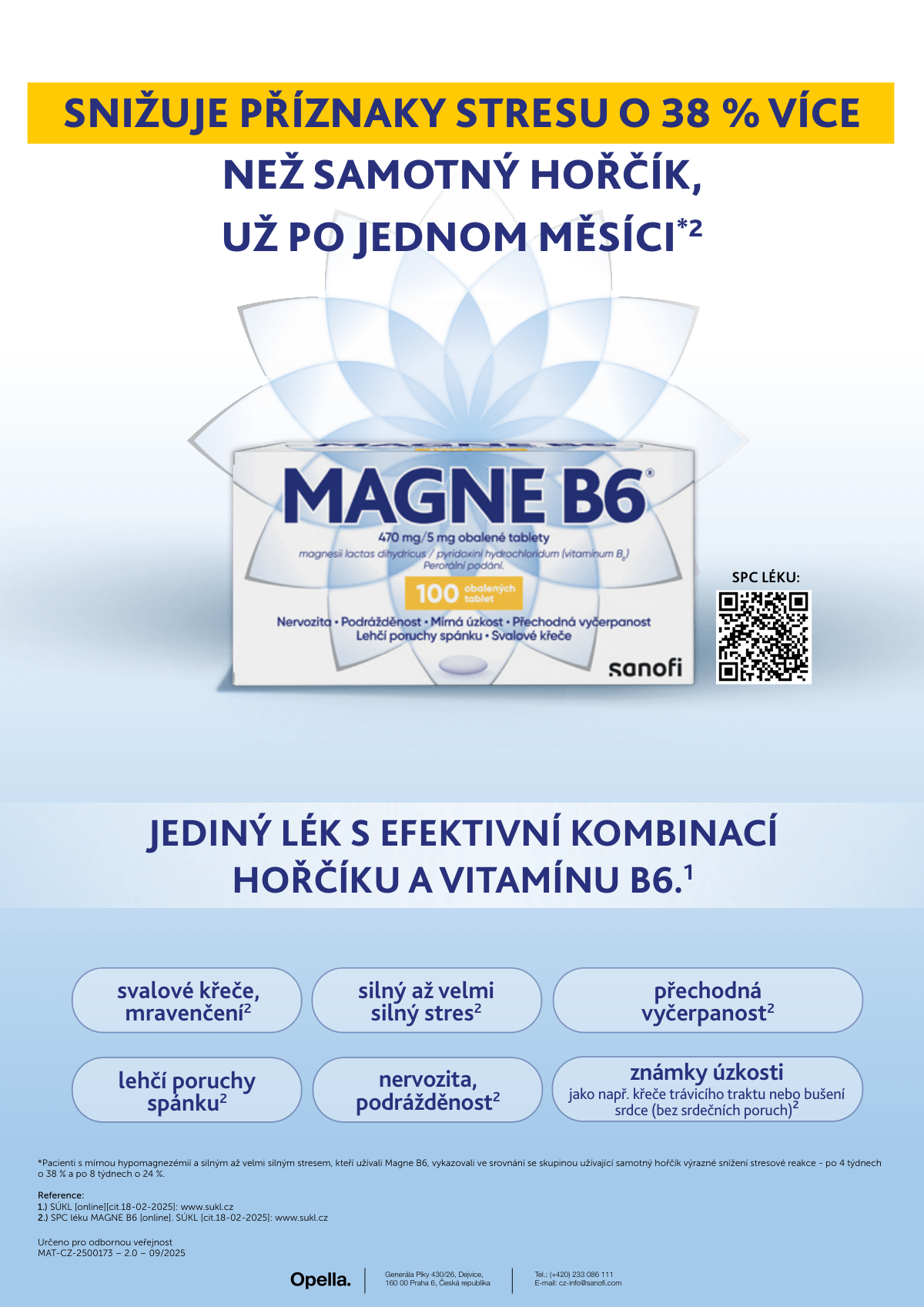 Opella. - Magne B6