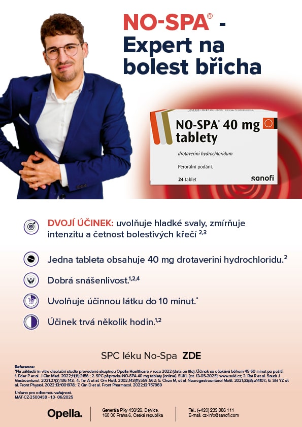 Opella - NO-SPA