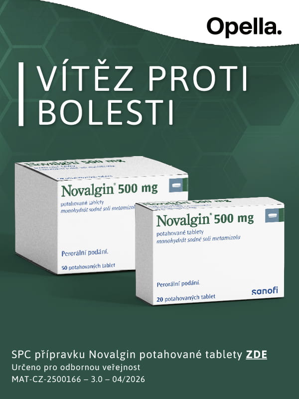 Opella. Novalgin