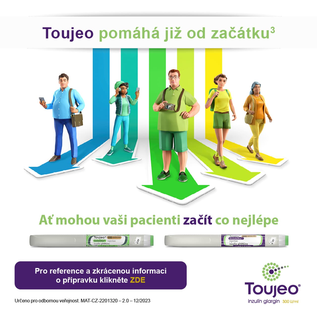 Sanofi - Toujeo