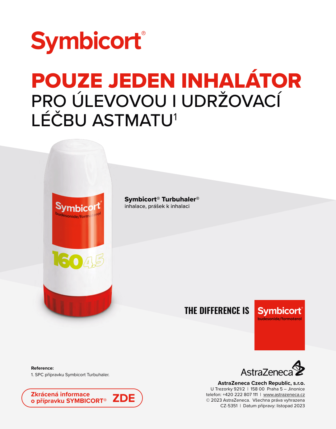 AstraZeneca Symbicort