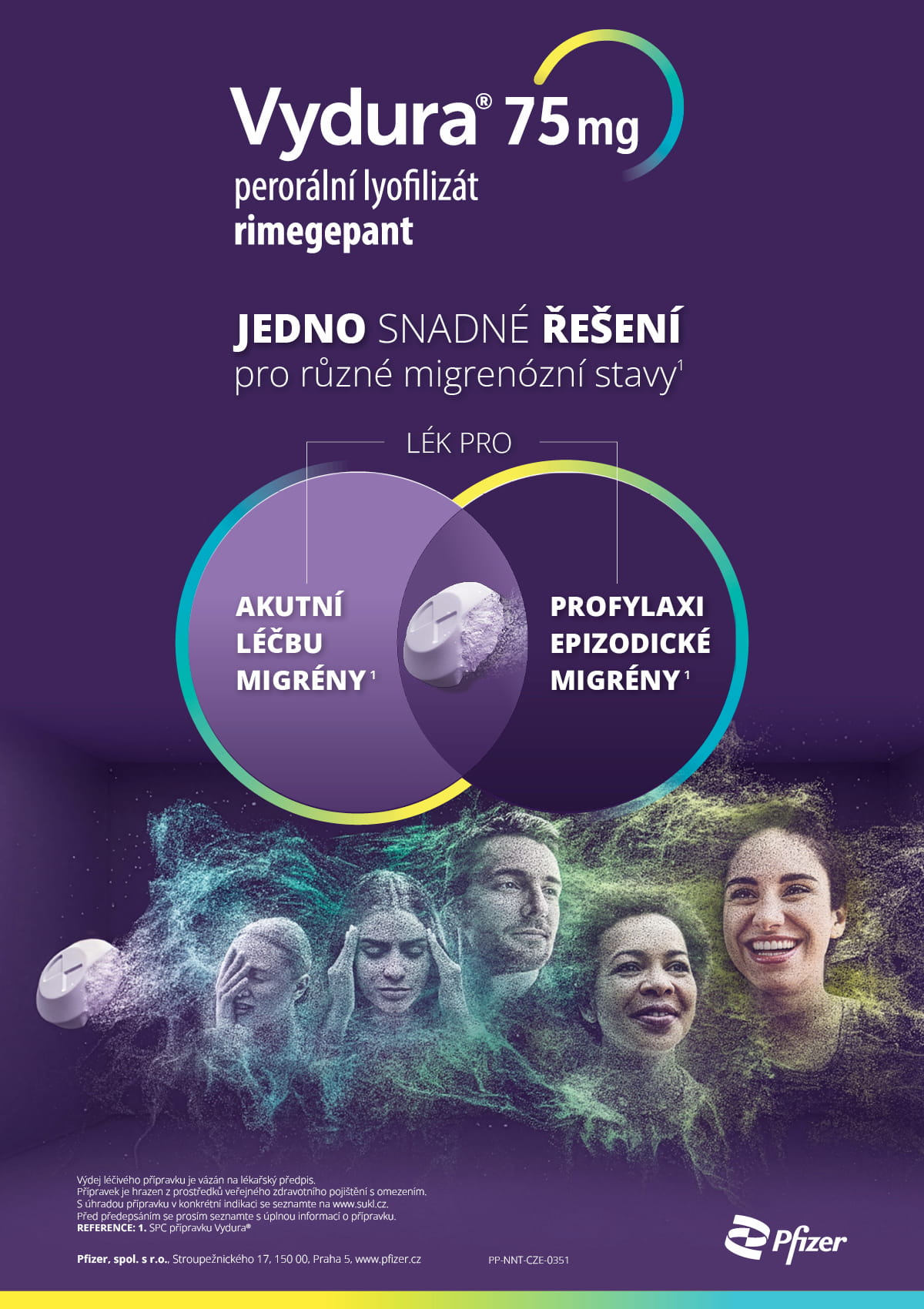 Pfizer - Vydura