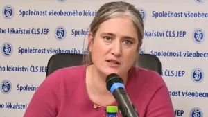 MUDr. Ludmila Bezdíčková