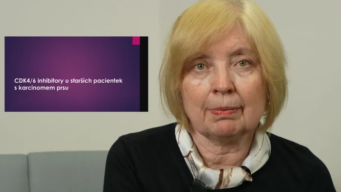 prof. MUDr. Petra Tesařová, CSc.