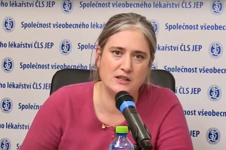 MUDr. Ludmila Bezdíčková